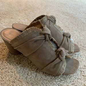 NWT Bernardo Mule Sandal